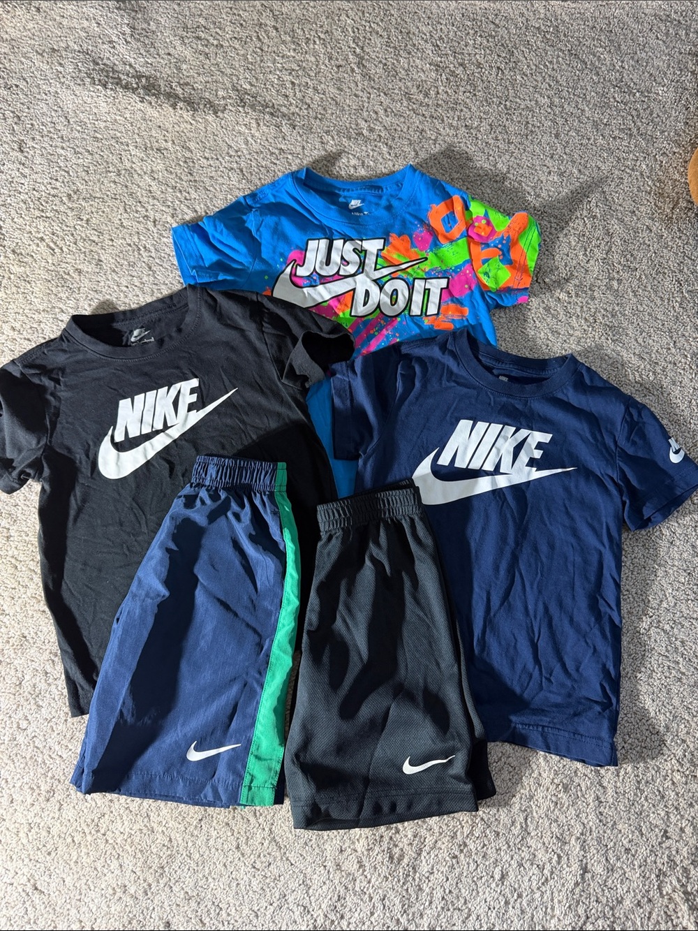 Nike Boys Bundle